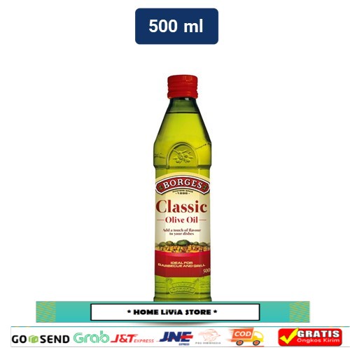

Borges Pure Olive Oil 500 ml