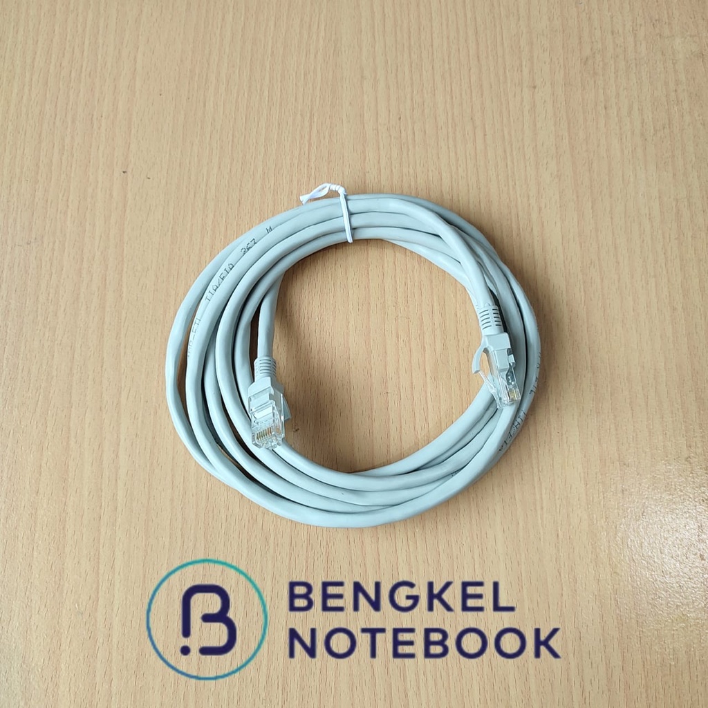 Kabel LAN NYK 3M CAT6