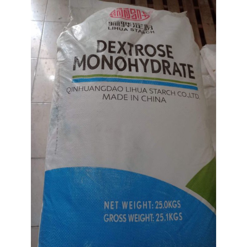 Dextrose 500g / Gula Donut 500g / Gula Dingin 500g /Gula Halus 500g Termurah Terlaris