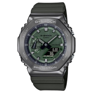 CASIO G-SHOCK GM-2100-1ADR/ GM-2100N-2ADR/ GM-2100B-3ADR/ GM-2100B-4ADR JAM TANGAN PRIA ORIGINAL