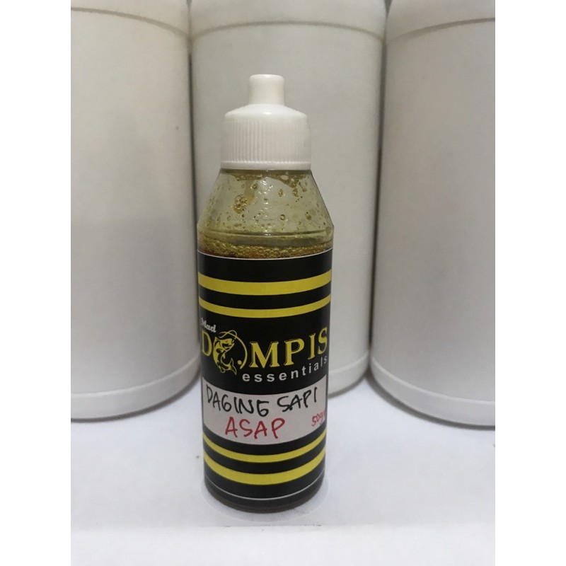 Essen Biang Daging Sapi Asap 50gr