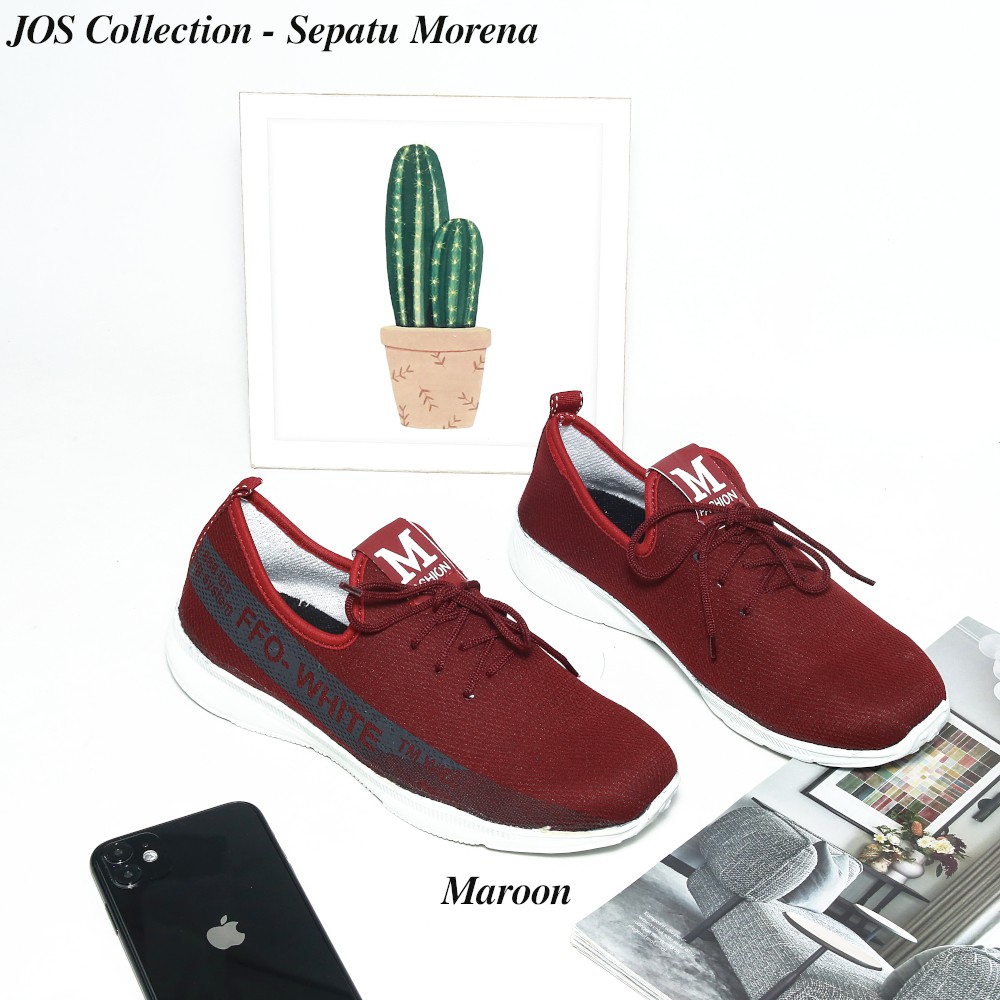 Sepatu Casual Pria - Morena by JOS Collection