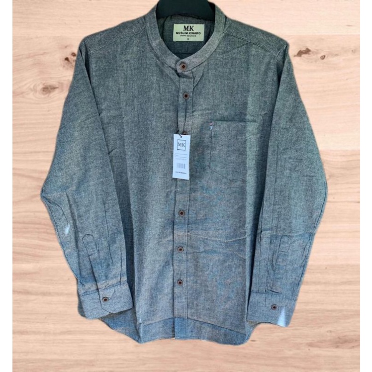 Kemko/Kemeja Koko MK (Muslim Kinaro)