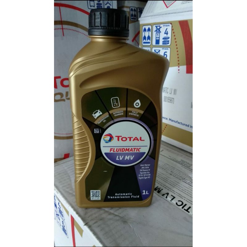 Total ATF MV LV Dextron 6 1 liter