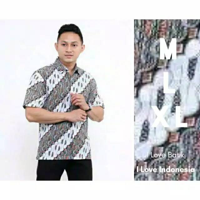 Best Seller Kemejabatikpria/batikpria/batikcowok/bajubatik/pakaianbatik/batikpekalongan/batik Oval Litle Ajd85lMiALappW0