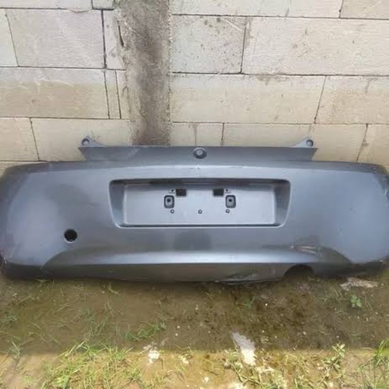 bemper belakang brio old 2013 2014 2015 2016 2017