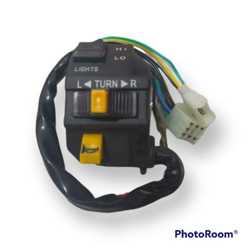 SAKLAR KIRI SATRIA SHOGUN KEBO TORNADO HOLDER KIRI SATRIA  2T TORNADO