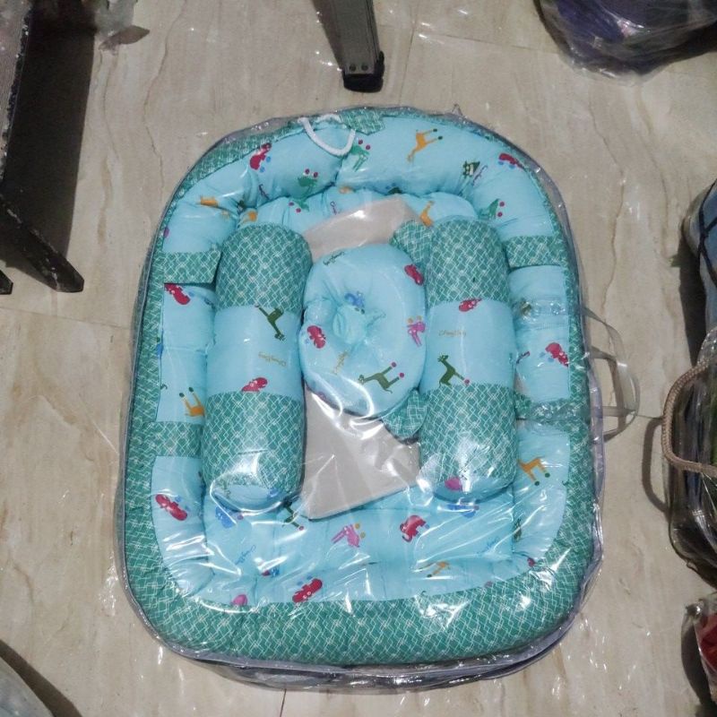 Chug Bog Kasur serut seri OCEAN CBK1005