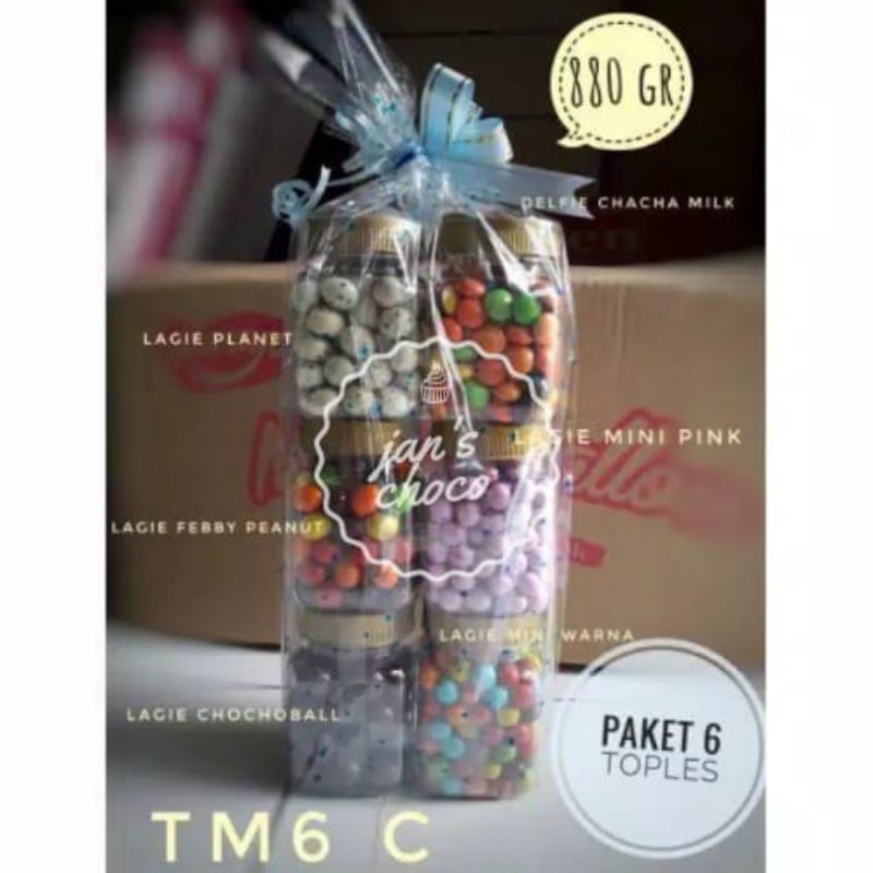 

parsel coklat murah