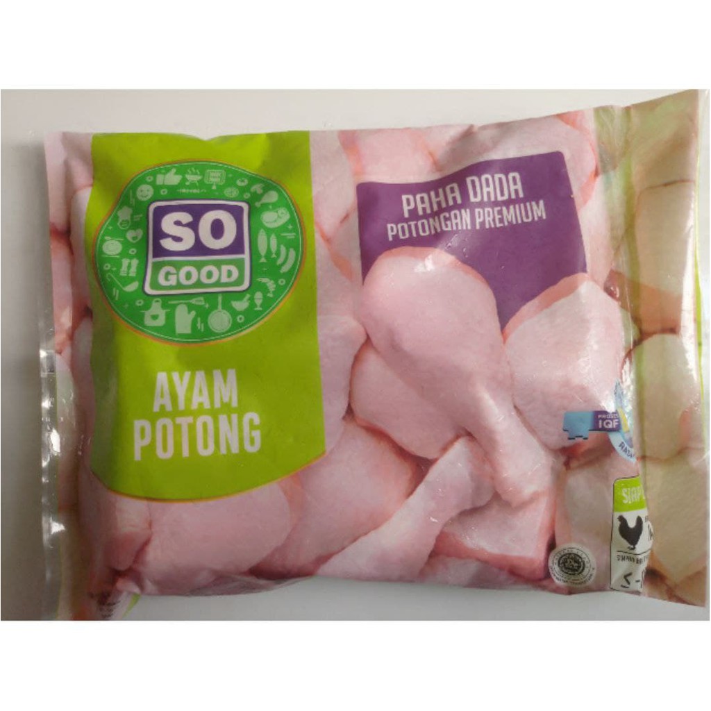 

SO GOOD AYAM UTUH 1KG
