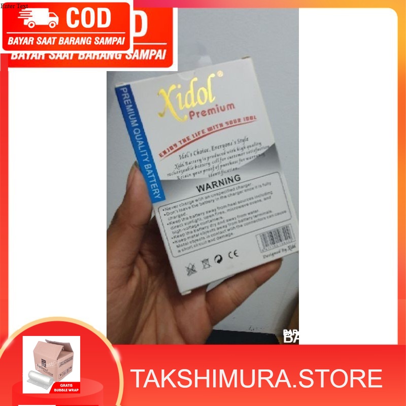 BATU BATREI BATTRAY BATRE SHARP SHV39 AQUOS R SHARP SH04H SHV34 ALTERNATIF SOKET XIDOL IDOL PREMIUM