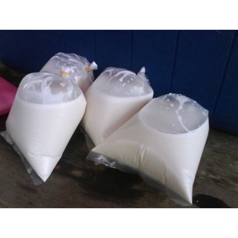 

Santan Kelapa Kental 1 Set (Kental & Encer)