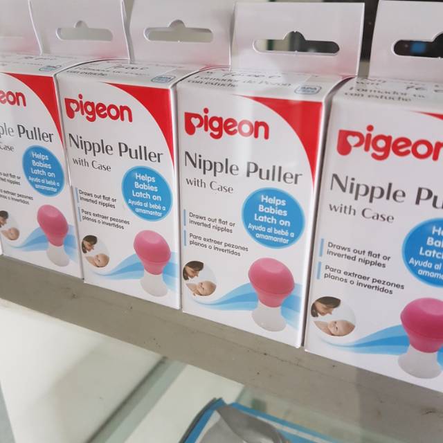 NIPPLE PULLER PENARIK PUTING PAYUDARA PIGEON