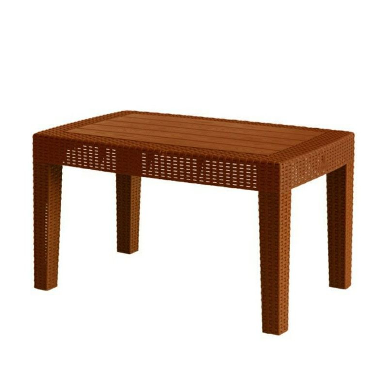 Meja Taman / Meja Plastik / Meja Rotan / Meja Tamu / OCTR / Meja Kecil / Rattan Table