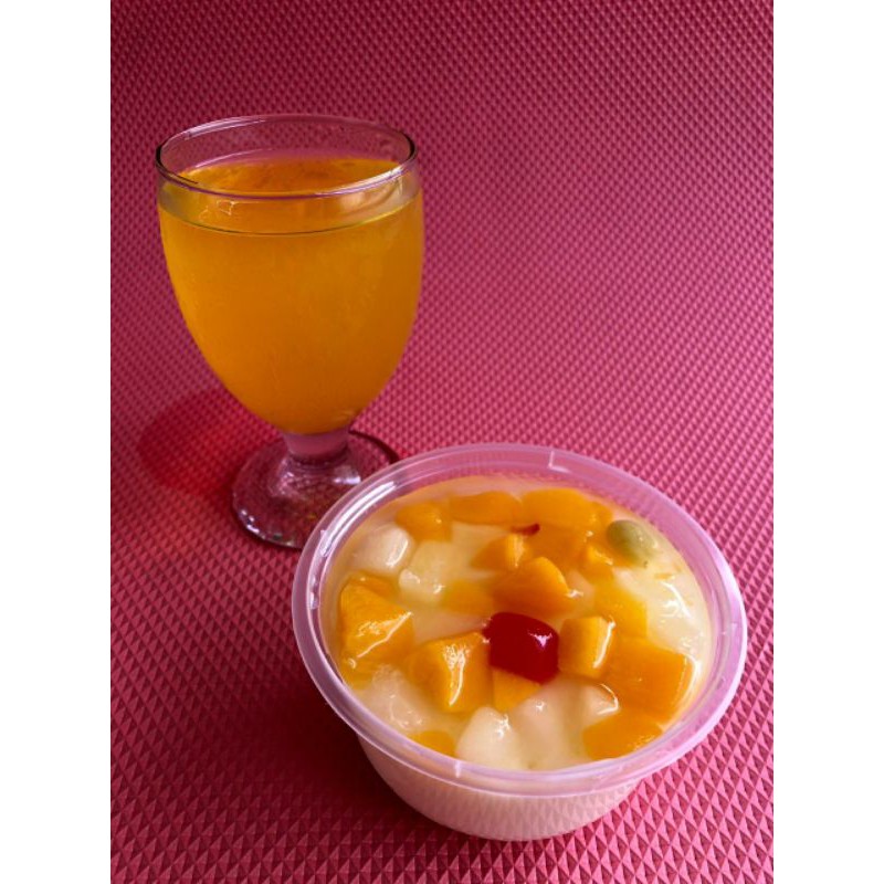 

Pudding Buah 300ml