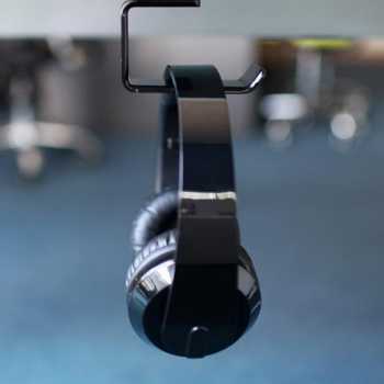 Headphone Stand / Gantungan Headphone/ Gantungan Headset / Hadiah Ulang Tahun