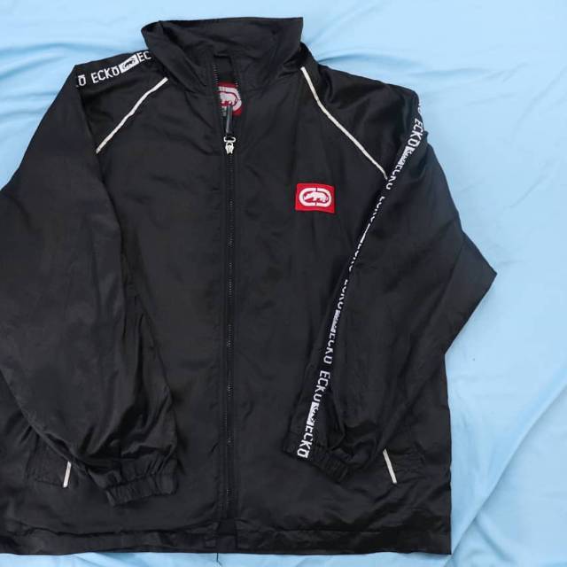 Tracktop Ecko black