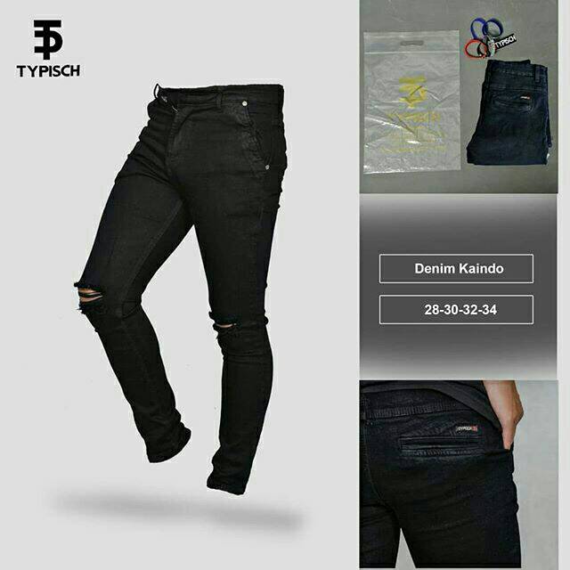 CELANA JEANS PRIA ROBEK