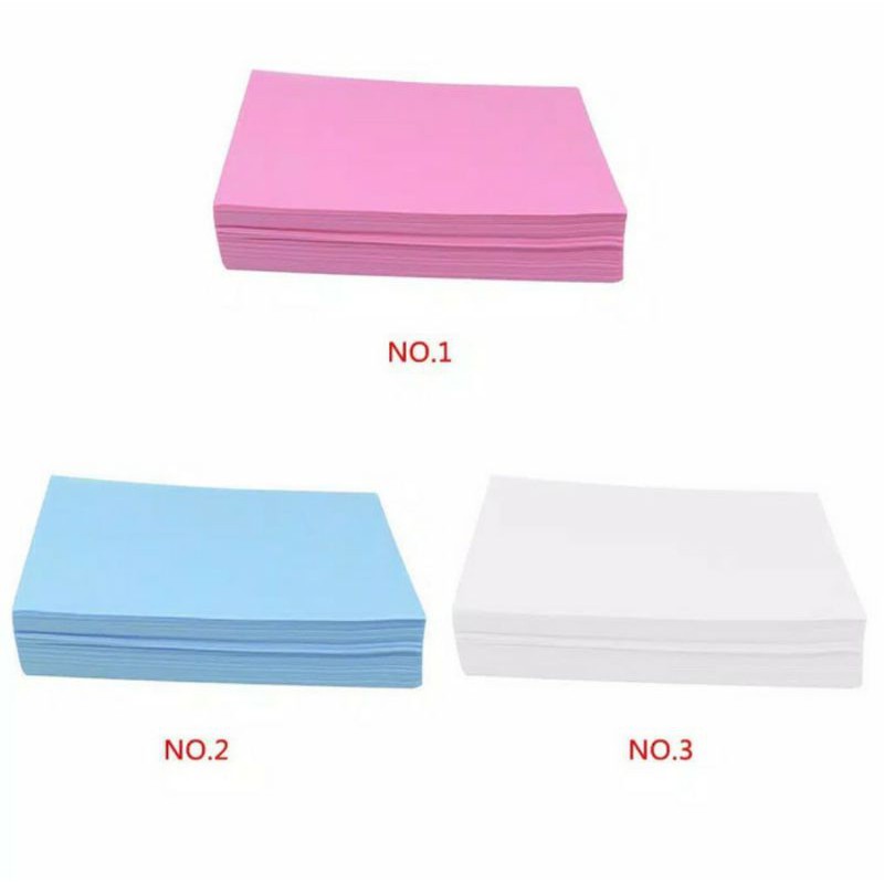 Waterproof Bed sheet Sprai bad facial polos Bed cover Taplak tempat tidur facial