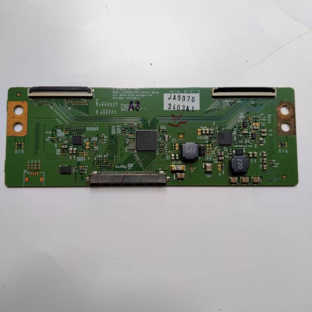 T-Con Tcon cof IC display tv led LG 42LN5400