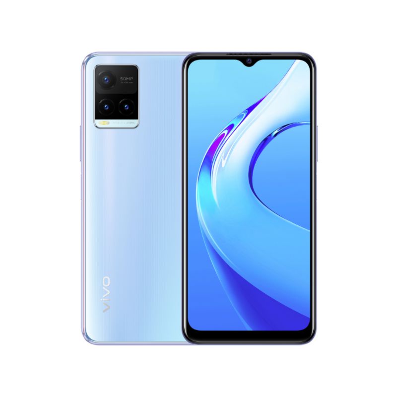 VIVO Y21T 6/128 GB | Y21 T 8/128 GB | VIVO Y21A | Y21 A 4/64 GB GARANSI RESMI VIVO INDONESIA