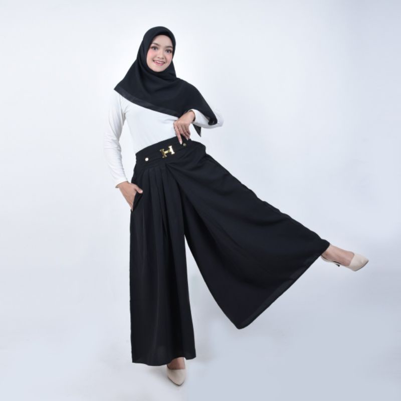 Kulot HANIA Terbaru / Celana Kulot HANIA / HANIA Kulot / Celana Kulot Terbaru