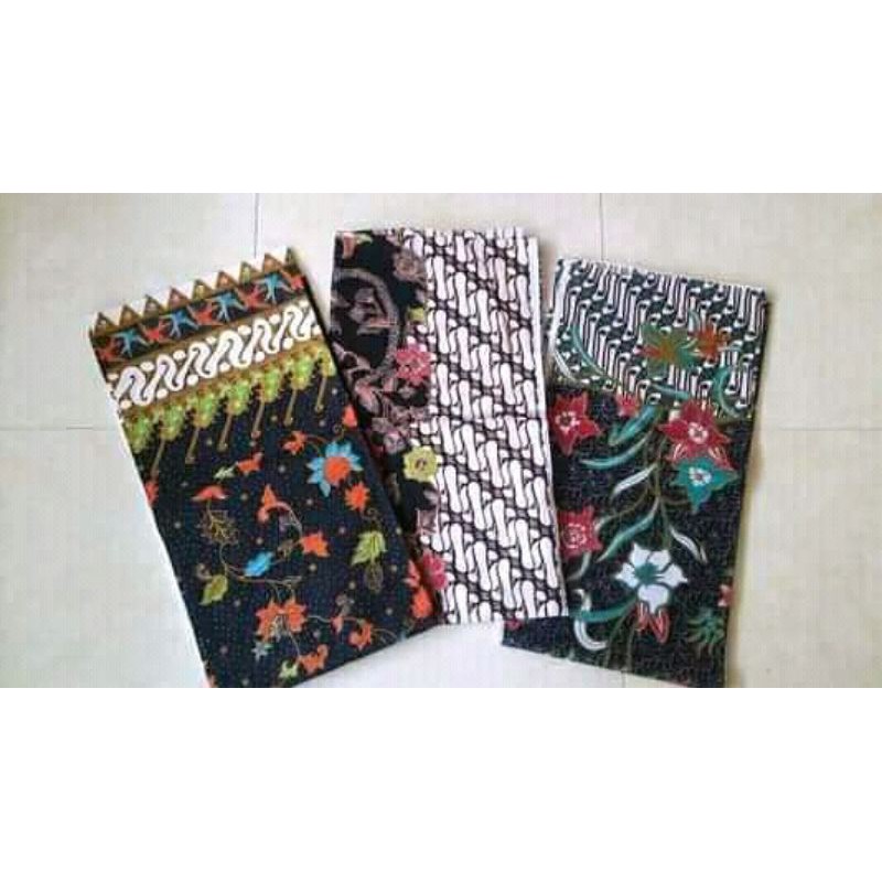 Bahan batik halus