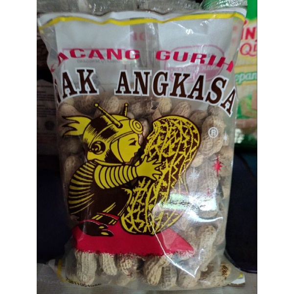 

Kacang Kulit Gurih