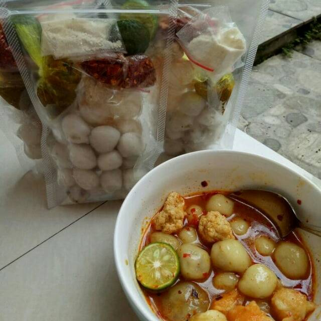 

Baso Aci Instan Abah Nasir