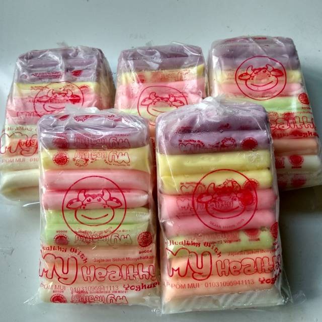 Yogurt My Healthy Isi 30s / Myhealthy Yoghurt Stick Best Seller