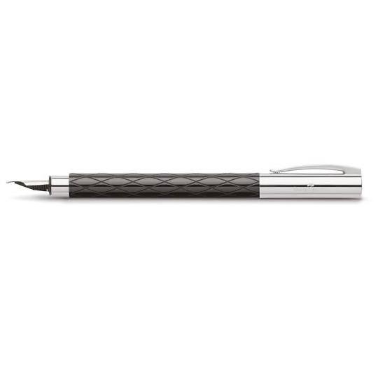 

Faber-Castell | Ambition Rhombus Fountain Pen - M