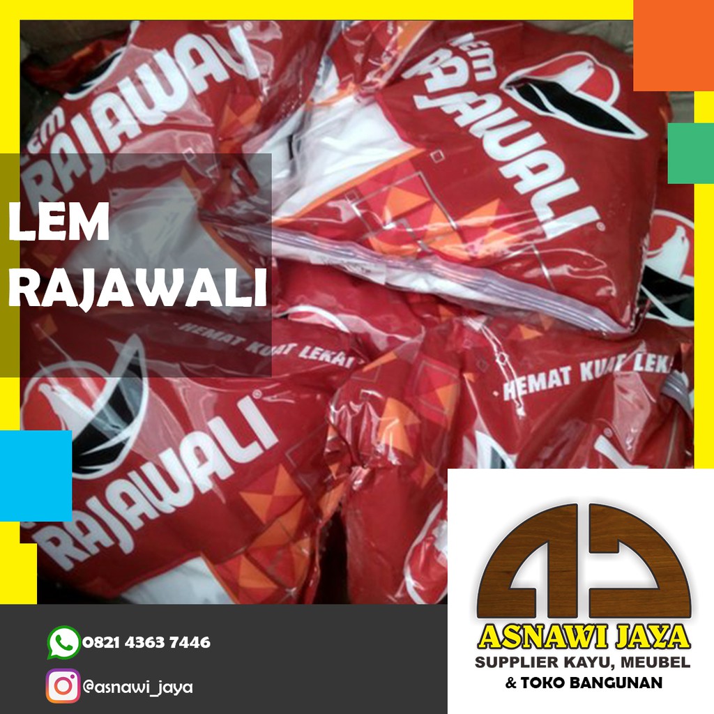 

lem rajawali