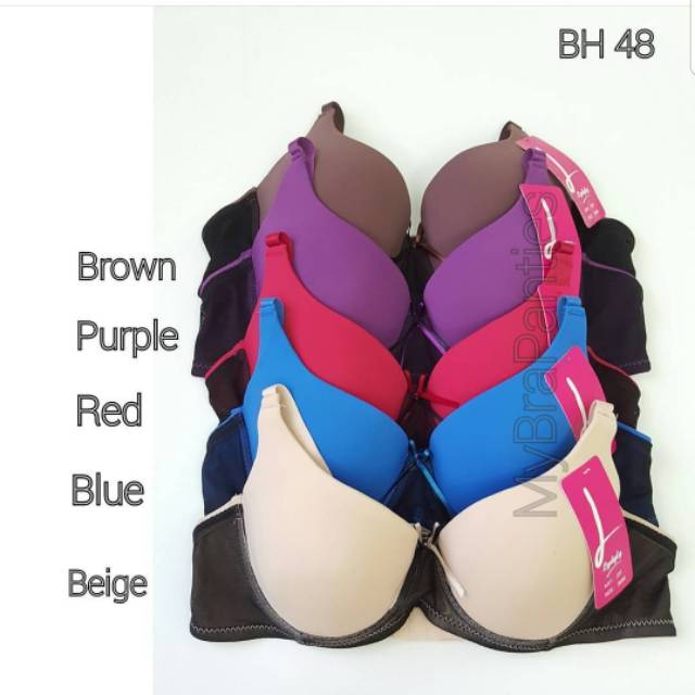 TERMURAH LYDYLY LULUDI BH48 BH KAWAT BUSA