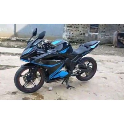 FAIRING VIXION NVL NVA MODEL CBR 250R FULLFAIRING NEW VIXION MODEL CBR 250 BODYKIT CUSTOM
