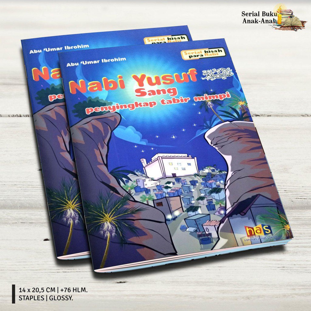 Kisah Nabi Yusuf