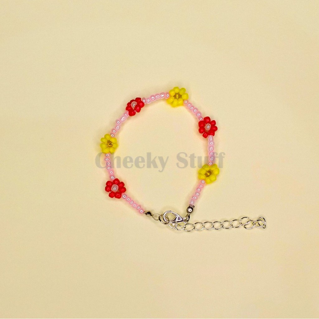 Chungha Beaded Bracelet