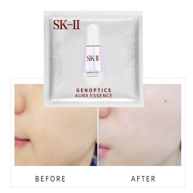 3 Pcs SK-II SK2 RNA Essence Spot Essence [Trial Sachet]