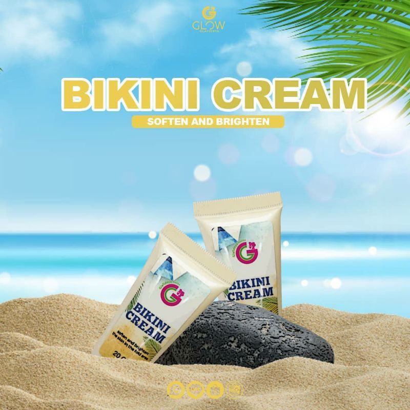Bikini Cream by Glafidsya Medika