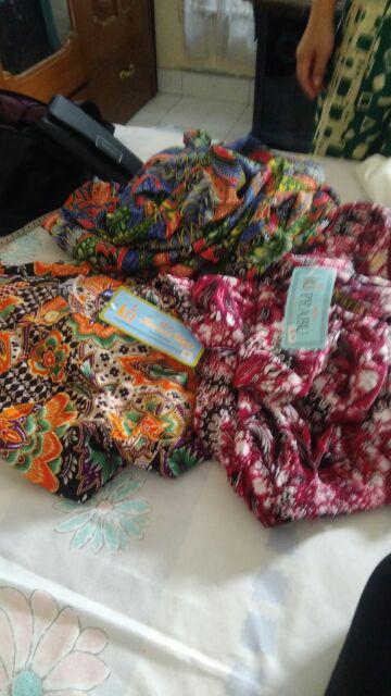 Setelan Celana Panjang Kencana Ungu Prabu