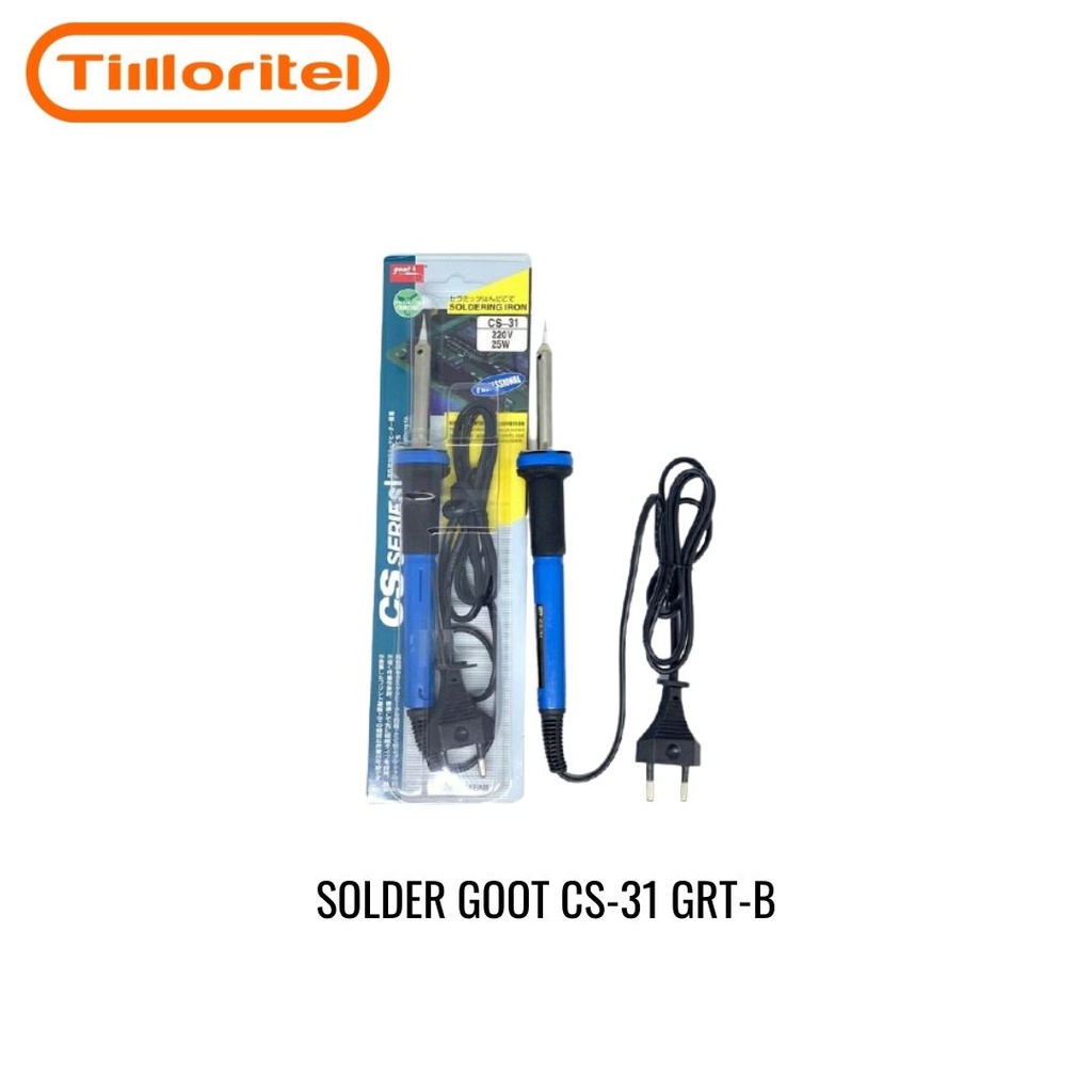 SOLDER GOOT CS-31 GRT-B