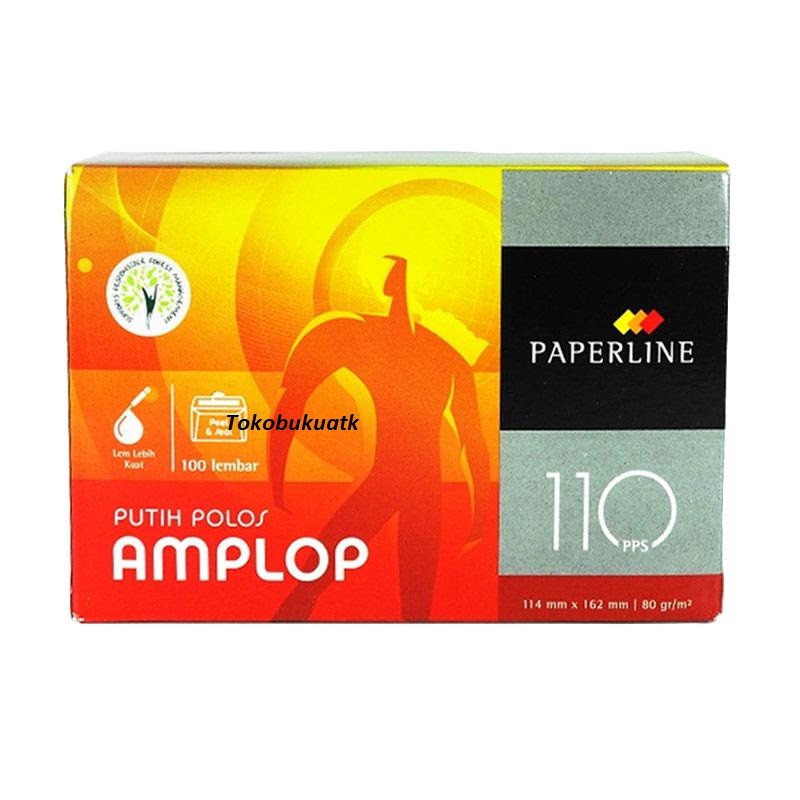

Amplop Paperline No.110 PPS