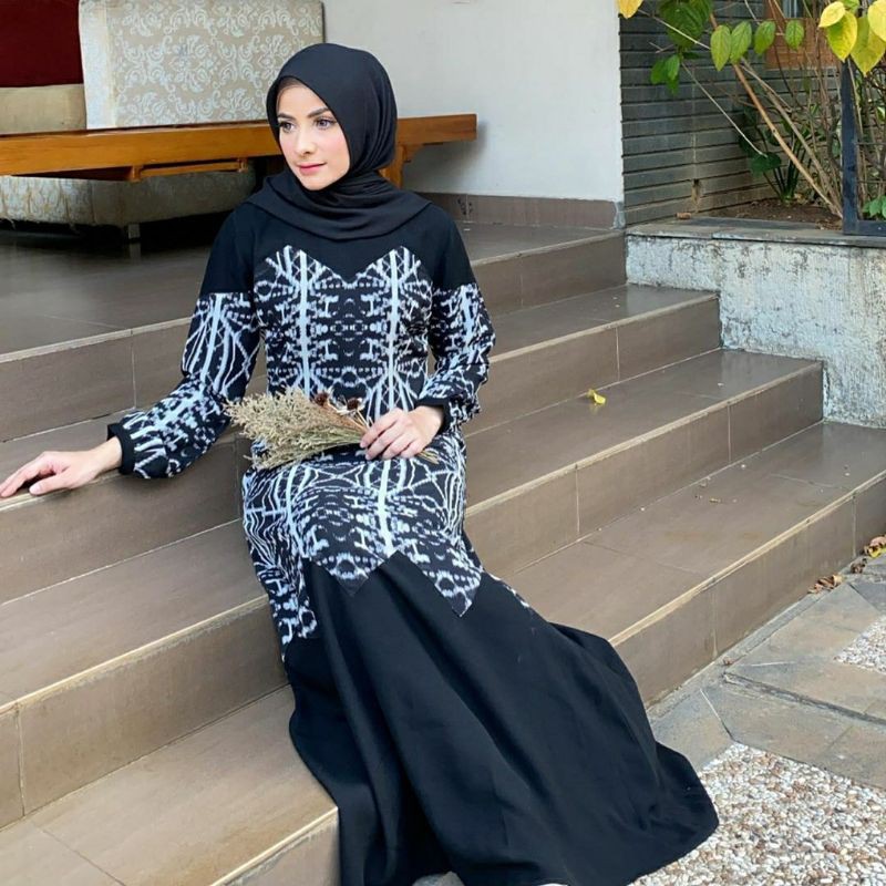 Chyra Dress by Javina (M dan L)