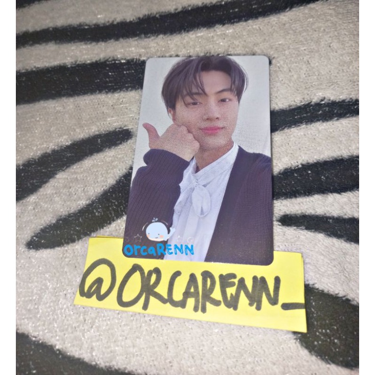 OFFICIAL ENHYPEN Poca UMS DIMENSION:ANSWER Jay || UMS D:A JAY