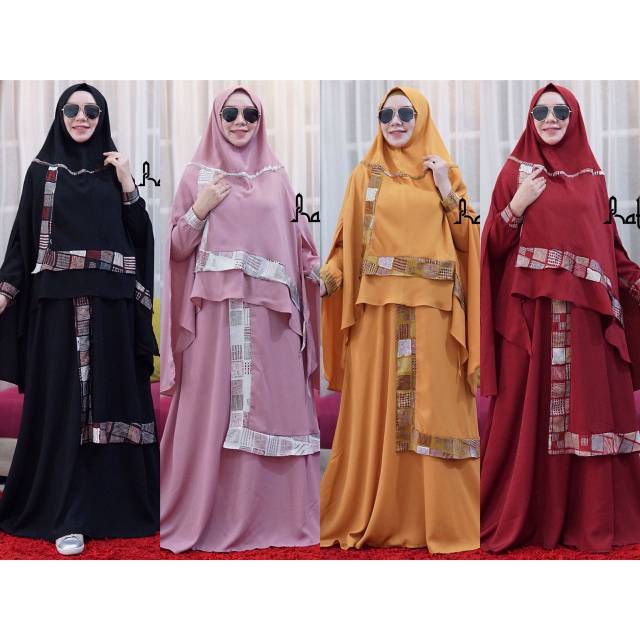 Syari Ratu hijab by ninos design
