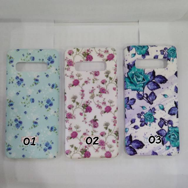 Softcase gambar samsung S10 plus