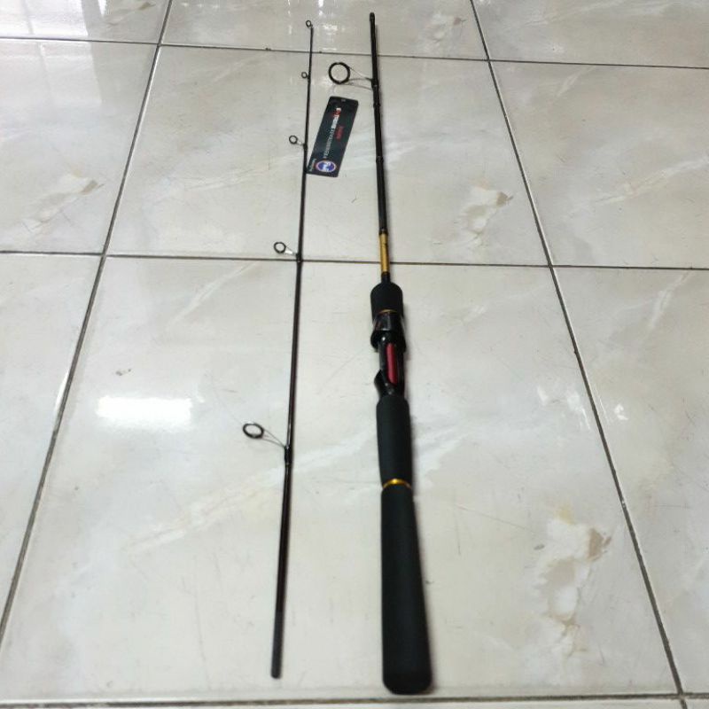 Joran Maguro EXTREME REVOLUSIONER 150 165