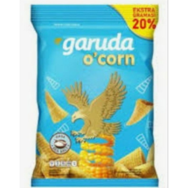 

garuda ocorn