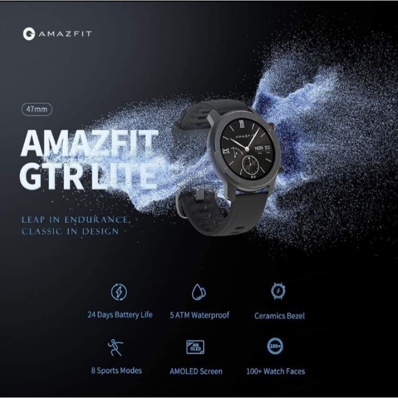 AMAZFIT GTR