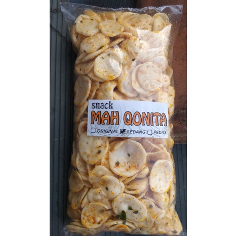 

sebring kerupuk putih 500gr