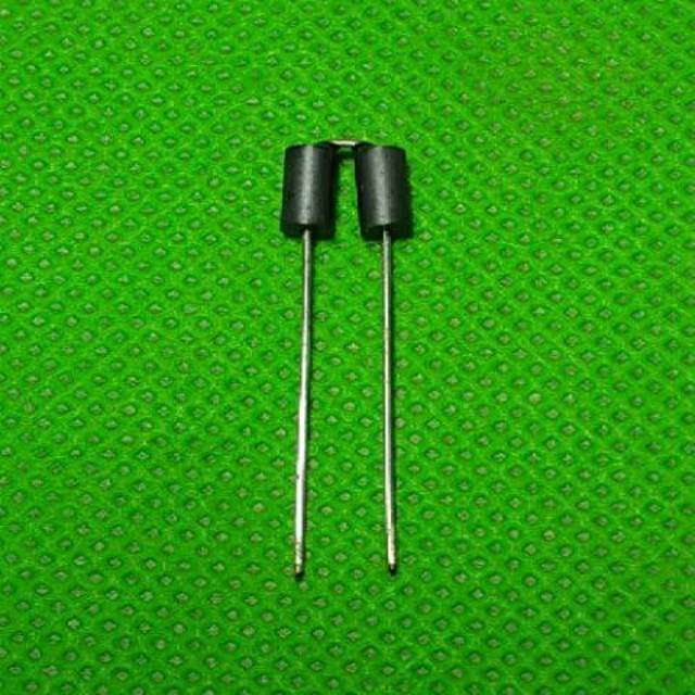 Ferit FERRITE BEAD INDUCTOR atau RF INDUCTOR double ferrite original